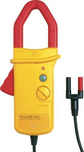 Fluke i1010 Stromzangenadapter in Gelb mit Messbereich 0,5 - 600 A AC und 0,5 - 1000 A DC - Bild 1