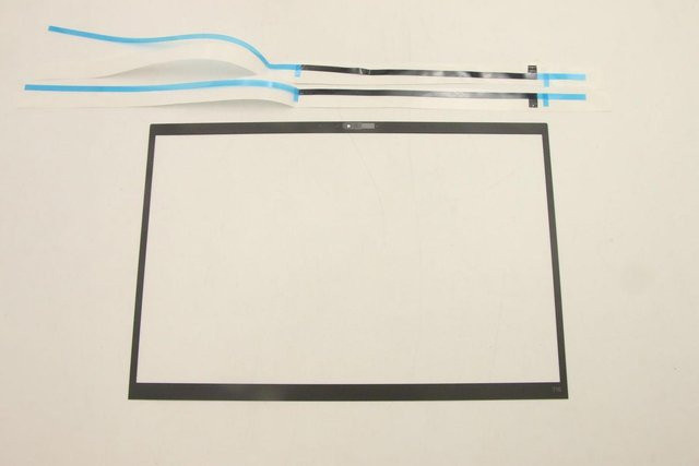 Lenovo Bezel FRU Bezel T16G1BSHEETIRASSY in Schwarz (5B30Z38957) - Bild 1