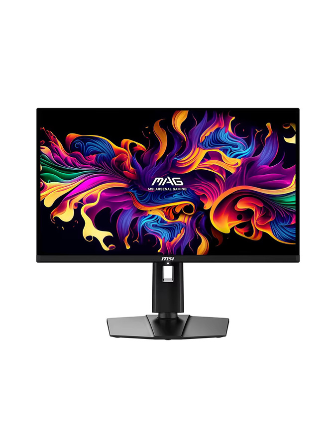 MSI MAG Gaming-Monitor mit 24,5 Zoll IPS-Panel, 300Hz Bildwiederholrate, 0,5ms Reaktionszeit, HDR 120% sRGB, Schwarz, Dual HDMI und DisplayPort - Bild 2