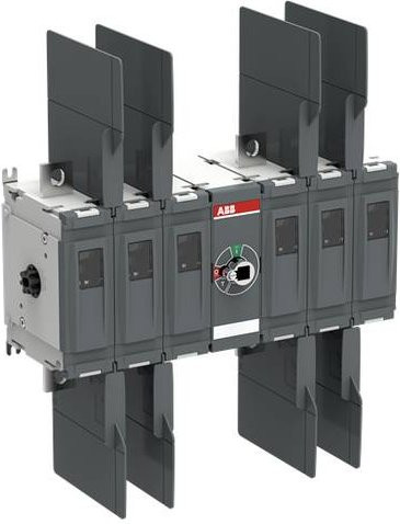 ABB OTDC400F33 Lasttrennschalter 400A 1000V Grau - Bild 1