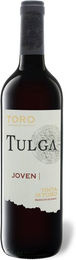 Tulga Joven Toro DO Rotwein 2024, Tempranillo, trocken, Spanien, 0,75 l - Bild 1