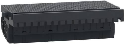 Schneider Electric LVS04419 Einspeiseblock in Schwarz - Bild 1