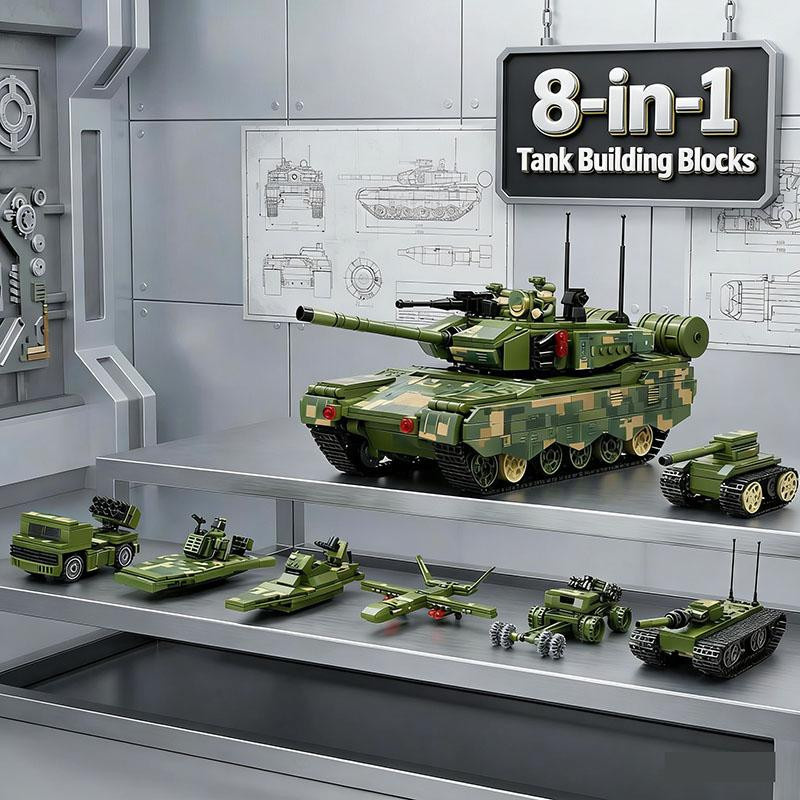 Linyi toy Panther Panzer gepanzertes Kampffahrzeug 40cm 6–12 Jahre - Bild 3