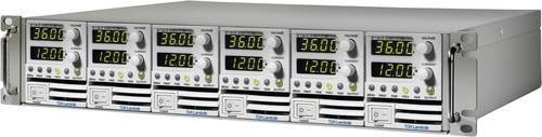 TDK-Lambda Z-NL100 Einbaurahmen 2HE in Silber zur Integration von Z+ Geräten in 19 Zoll Schränke - Bild 1