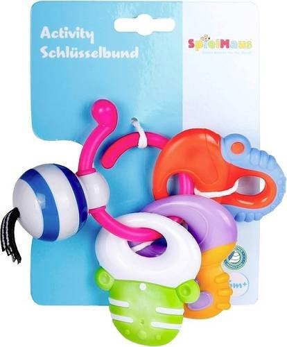Vedes SMB Activity Schlüsselbund in Bunt / Mehrfarbig - Bild 1