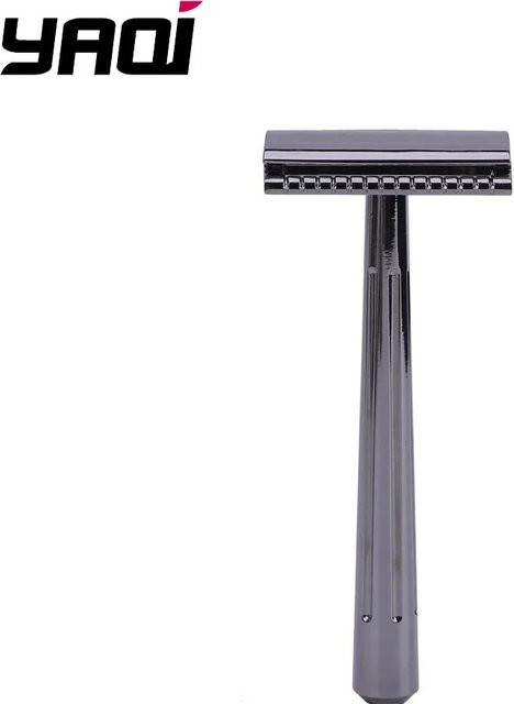 YAQI SE Katana Single Edge Sicherheitsrasierer für Herren - Bild 1