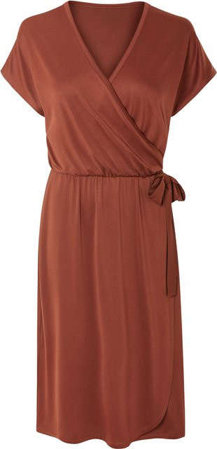 ESMARA Damen Kleid, Braun, M(40/42) - Bild 1
