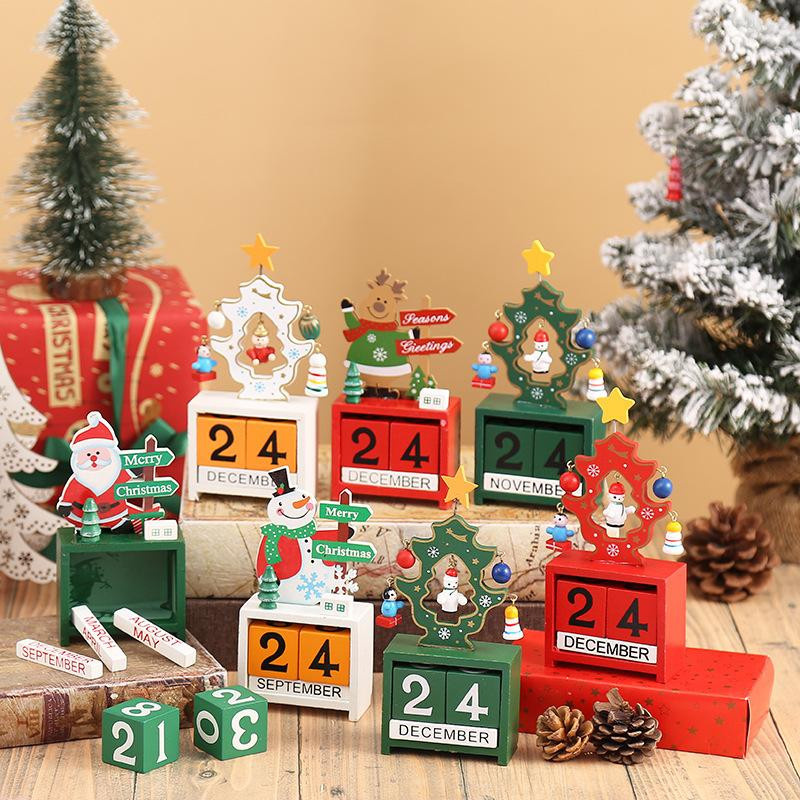 Yiran toy Bastelset Weihnachtsmann Schneemann Weihnachten 6-12J - Bild 2