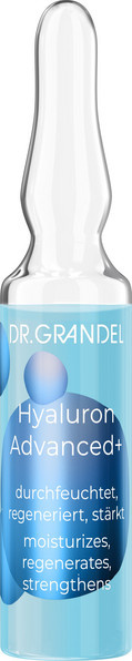 Dr. Grandel Hyaluron Advanced+ Lotion, Hyaluronsäure, Kollagen - Bild 1