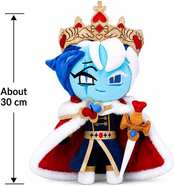 Cookie Run Kingdom Ingwerkeks Plüschtier, ab 14 Jahren - Bild 1