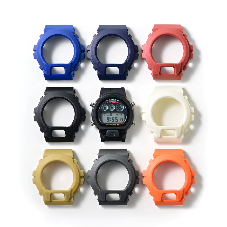 Casio Uhrenarmband-Zubehör, Ersatz-Schutzhülle aus TPU-Harz - Bild 2