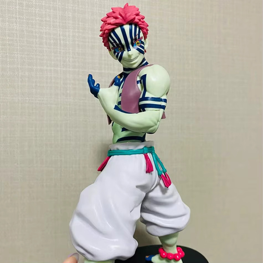 Bandai Demon Slayer Akaza & Hakuji, Actionfigur, Einzelfigur - Bild 5