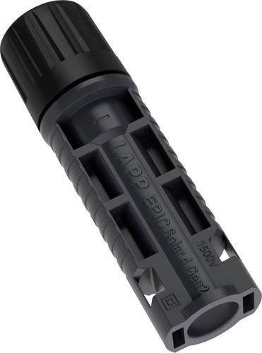 LAPP EPIC SOLAR 4 GEN2 M 5.2-7.0mm Kunststoffclips in Schwarz, 700 Stück - Bild 1