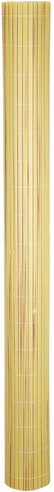 Mr. GARDENER Sichtschutzmatte aus PVC in Beige, Breite: 300 cm, Höhe: 180 cm - Bild 1