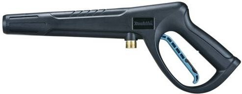 Makita Ersatzpistole für Hochdruckreiniger DHW080ZK, HW1200 und HW in Schwarz - Bild 1