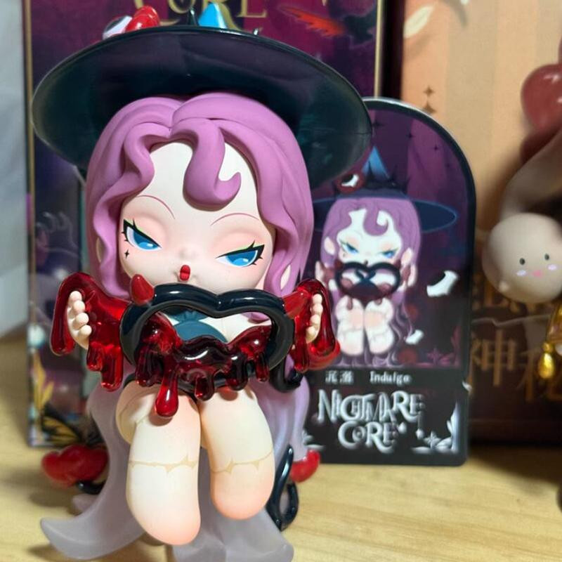 DoDo Sugar Nami Vierte Generation Albtraum Nuklear Serie Blind Box Puppe - Bild 2