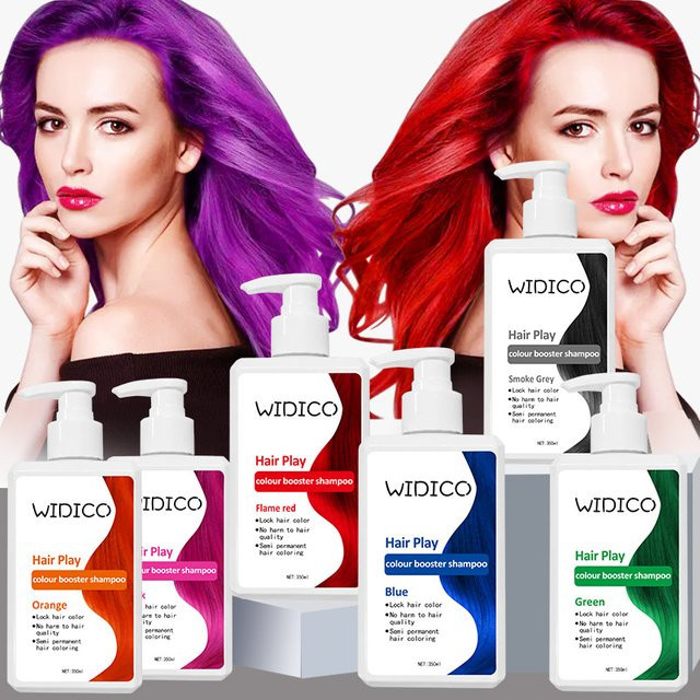 Robin Color Setting Shampoo Semi-Permanent, 160 ml, für coloriertes Haar - Bild 1