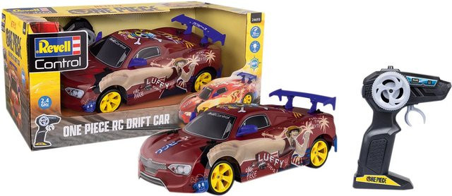 Revell One Piece RC Anime Itasha Drift Car, Fahrzeug - Bild 1