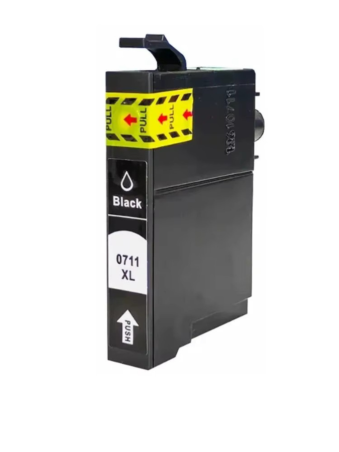 Epson T0711 Tintenpatrone für Stylus D120 D78 D92 DX4000 DX4050 DX4400 DX4450 DX5000 DX5050 DX6000 - Bild 3