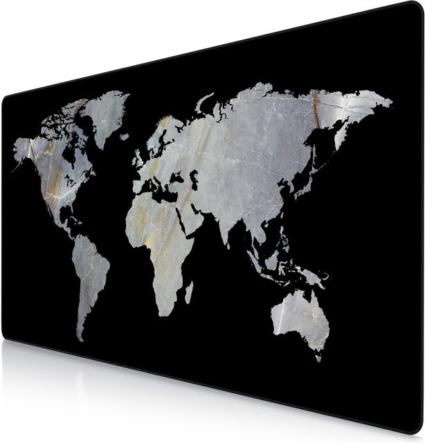 Titanwolf Gaming Mauspad XXXL Speed Deskpad Koi Tattoo 3, Multicolor, B: 120 cm, T: 60 cm - Bild 1