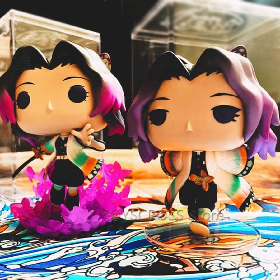 Funko Demon Slayer Shinobu, Vinyl-Actionfigur, Einzelfigur - Bild 2