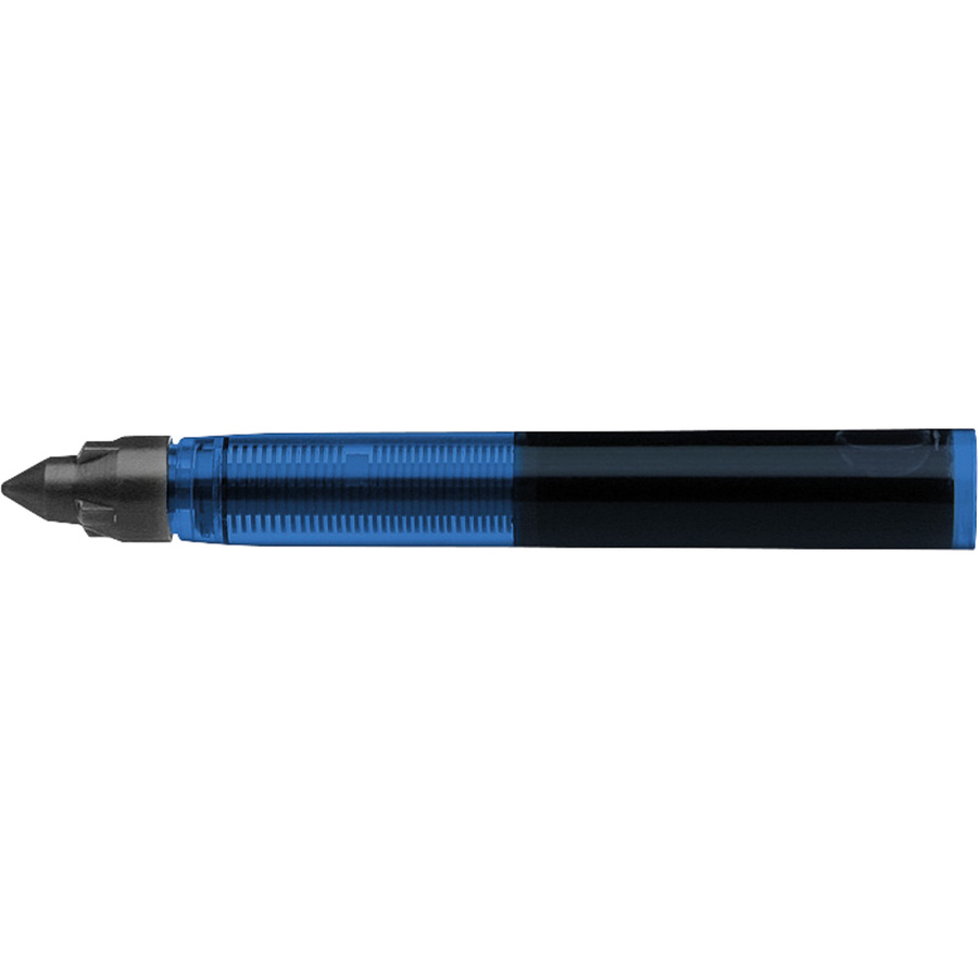 Schneider Nachfüllpatronen für Tintenroller One Change, 5er Pack, Farben: Blau, Grün, Schwarz - Bild 2