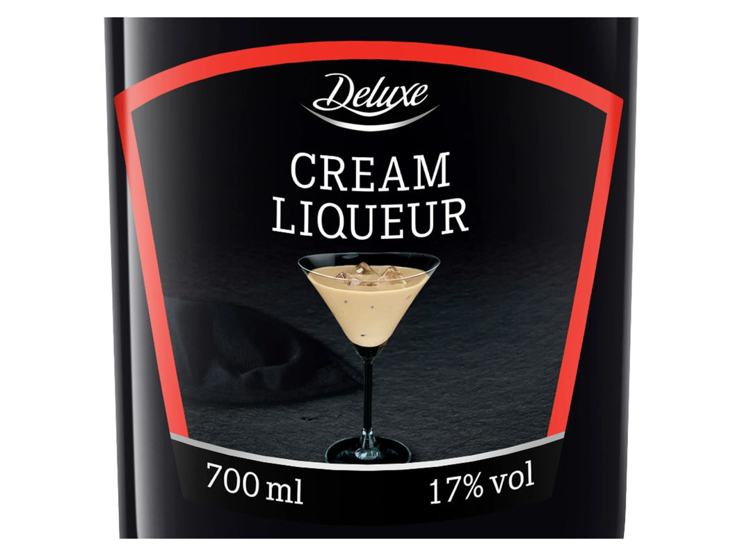 Deluxe Sahnelikör 0,7 l - Bild 2