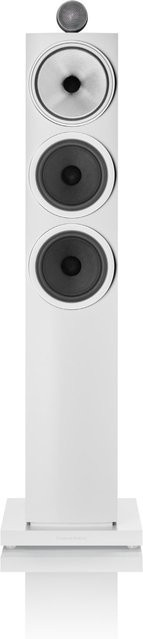 Bowers & Wilkins 703 S3 Stand-Lautsprecher in Weiß - Bild 1