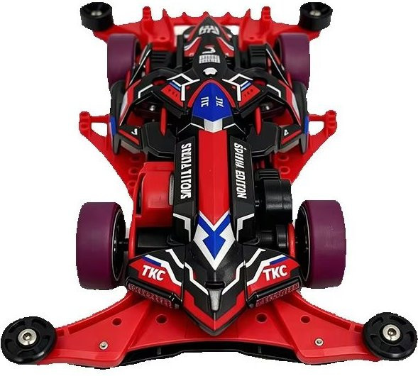SXX Chassis Spider King Mini, Modellauto, Maßstab 1:32 - Bild 1