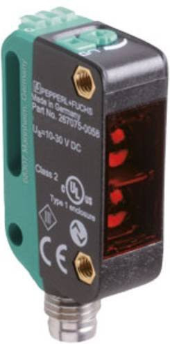 Pepperl+Fuchs Taster OBT300-R100-2EP-IO-V31-L 267075-0059 in Grün - Bild 1