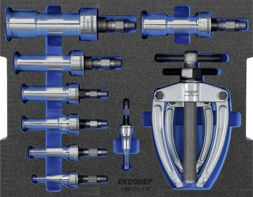 Gedore Innenauszieher-Sortiment CT-Modul in Silber - Bild 1