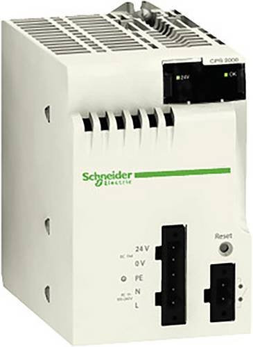 Schneider Electric BMXCPS2000 Erweiterungsmodul in Weiß - Bild 1