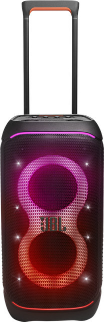 JBL Partybox Stage 320 Partylautsprecher Schwarz - Bild 2