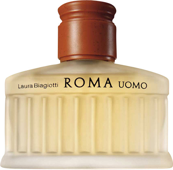 Laura Biagiotti Roma Uomo Eau de Toilette Spray, Herren, Zitrisch, Holzig - Bild 1