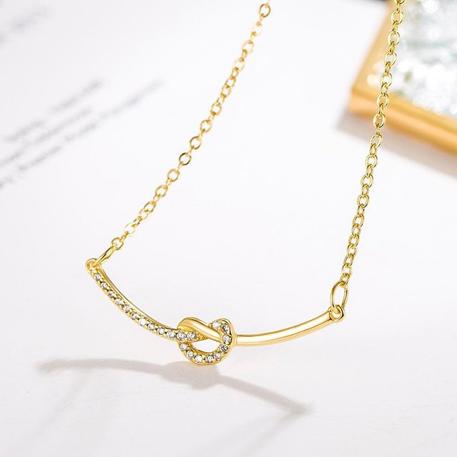 Lucky Star Jewelry Halskette, Diamant, Damen - Bild 1