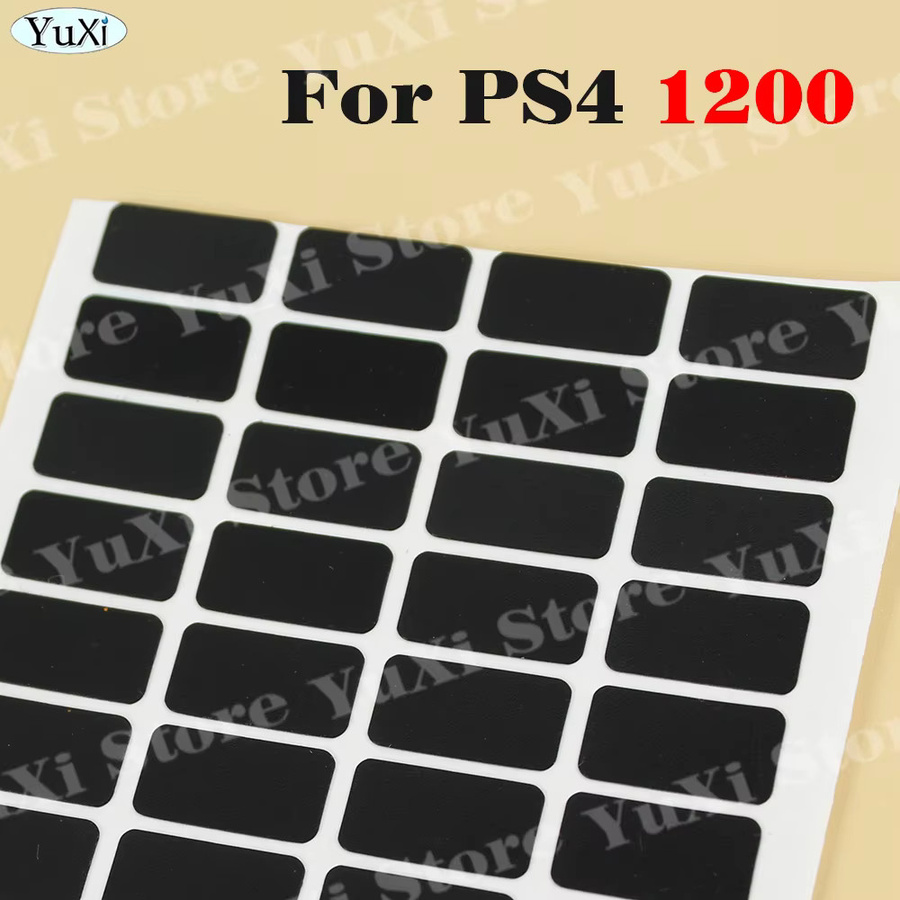 YuXi Garantie-Aufkleber für PS5 PS4 Pro Slim PS3 Konsole und Gamepad in Schwarz - Bild 6