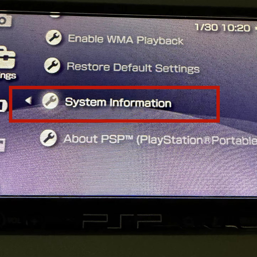 Sony IPS-LCD-Bildschirm für PSP3000 in Schwarz - Bild 2