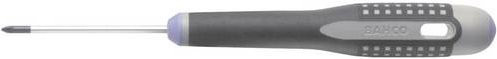Bahco BE-8810 Kreuzschlitz-Schraubendreher PZ 1 in Grau aus Edelstahl - Bild 1