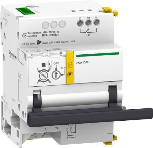 Schneider Electric Fernantrieb A9C70122 230 V in Weiß - Bild 1