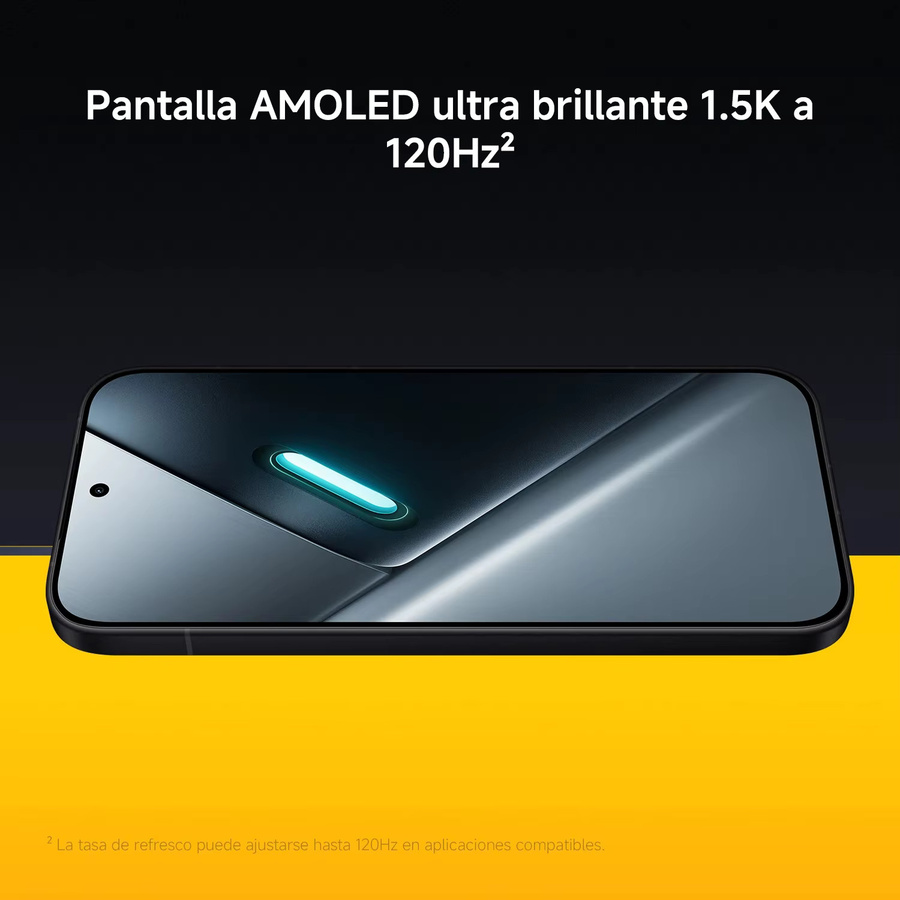 Xiaomi POCO X8 Pro 5G Smartphone mit Dimensity 8500-Ultra, NFC, 256 GB oder 512 GB Speicher und 6500 mAh Akku in Schwarz oder Weiß - Bild 4