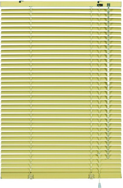 Gardinia Aluminium Jalousie Beige B: 70 cm, H: 175 cm - Bild 1