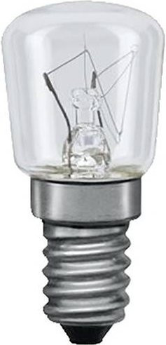 Paulmann Backofenlampe E14 15 W 230 V transparent - Bild 1