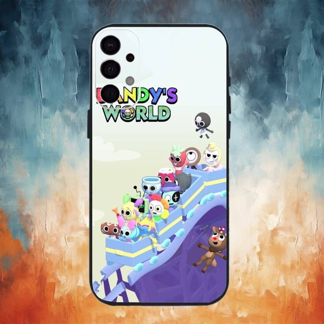 D-Dandys W-World Handyhülle für Samsung Galaxy S25 Ultra S24 S23 S22 S21 S20 Plus FE Note Schwarz - Bild 1