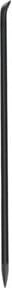 Ideal Brechstange aus Stahl mit gebogener Schneide in Schwarz, Länge: 200 cm, Breite: 3 cm - Bild 1