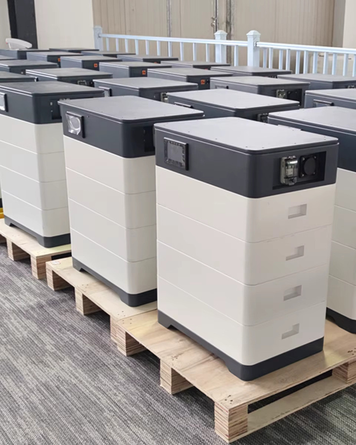BYD Hochspannungs-Solar-Lithium-Batterie LiFePO4 in Weiß für 20 kW bis 30 kW stapelbar - Bild 3