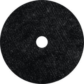 PFERD Klein-Trennscheibe EHT SG STEELOX für Stahl und Edelstahl, Farbe: Schwarz, Durchmesser: 76 mm, Dicke: 0,8 mm, Bohrung: 10 mm - Bild 1