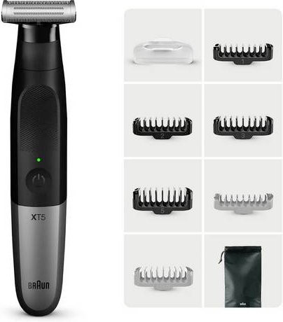 Braun Series X XT5200 Bartschneider, Gesicht und Körper, Herren - Bild 1
