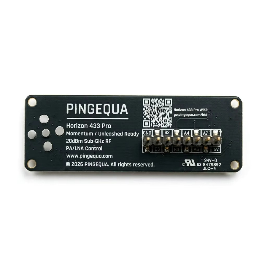 Flipper Zero CC1101 Externes Modul 433MHz Hochleistungs-Sub-GHz-Antennen-Erweiterungsplatine für Langstrecken-Entwicklung - Bild 3