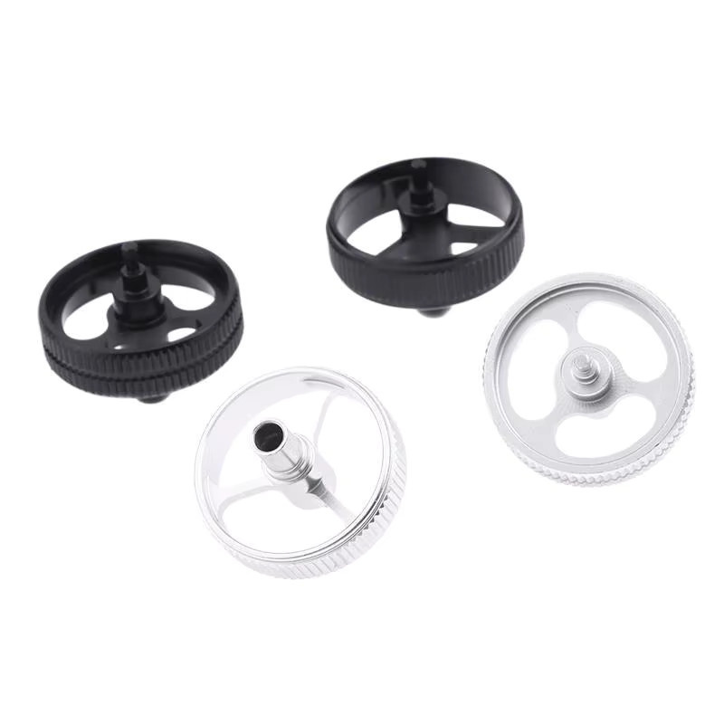 JETTING Maus-Scrollrad-Riemenscheibenrollen aus Aluminiumlegierung als Ersatz für Logitech G102 G304 G305 GPRO Wireless GPROX Superlight - Bild 3