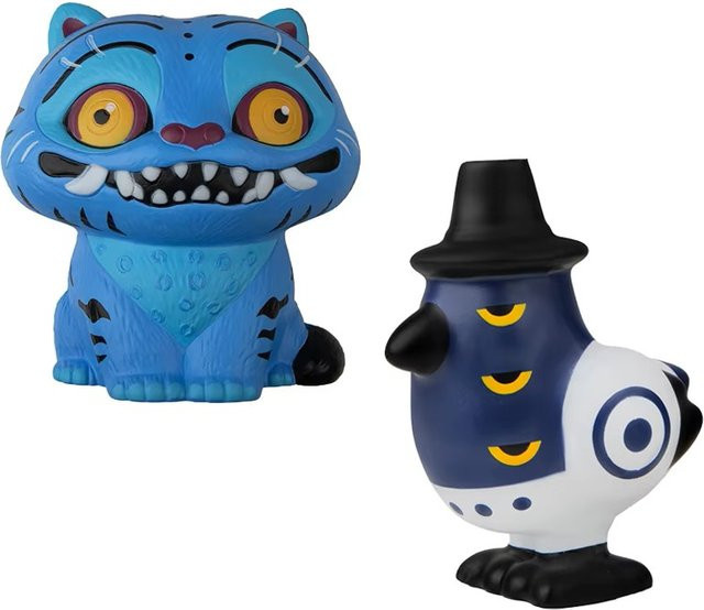 Netflix Kpop Demon Hunters Derpy Sussie Squishy, Quetsch-Spielzeug, 1-teiliges Set - Bild 1